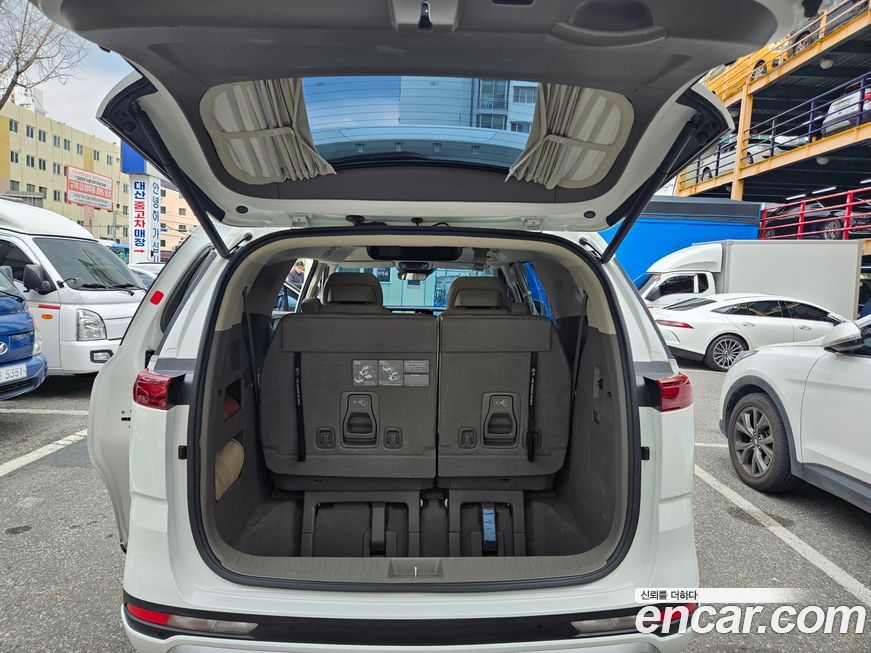 Kia Canival 2022