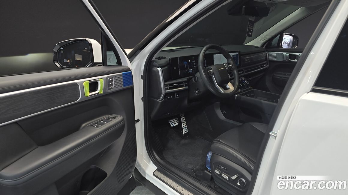 Hyundai Santafe 2024