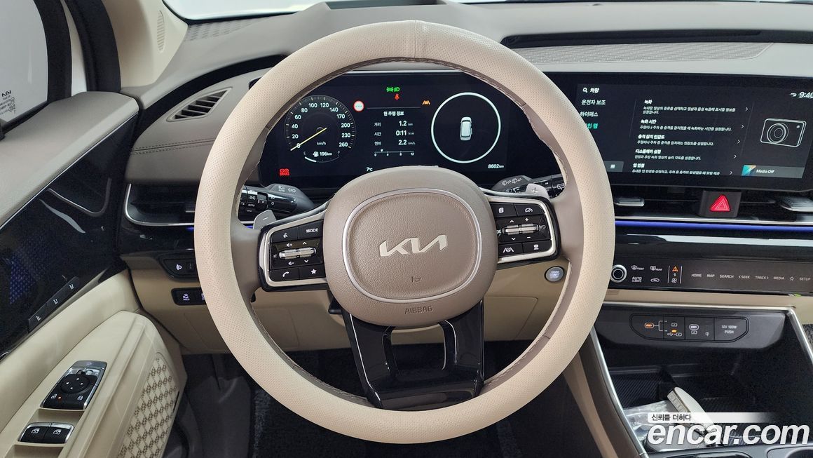 Kia Canival 2025