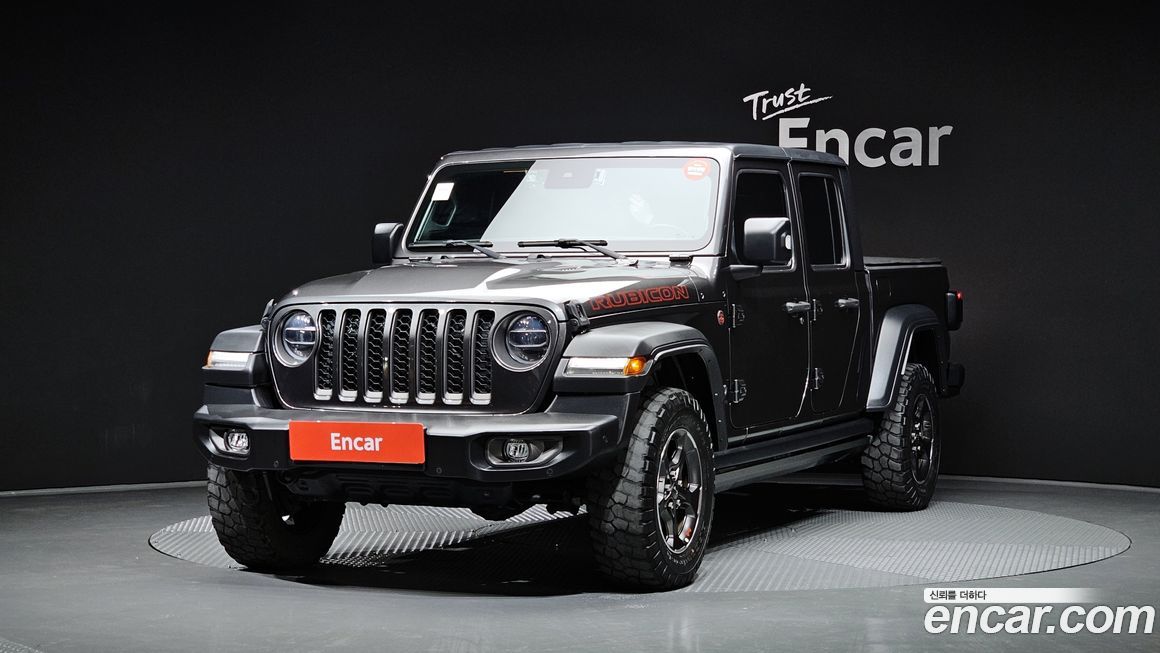 Jeep Gladiator 2021