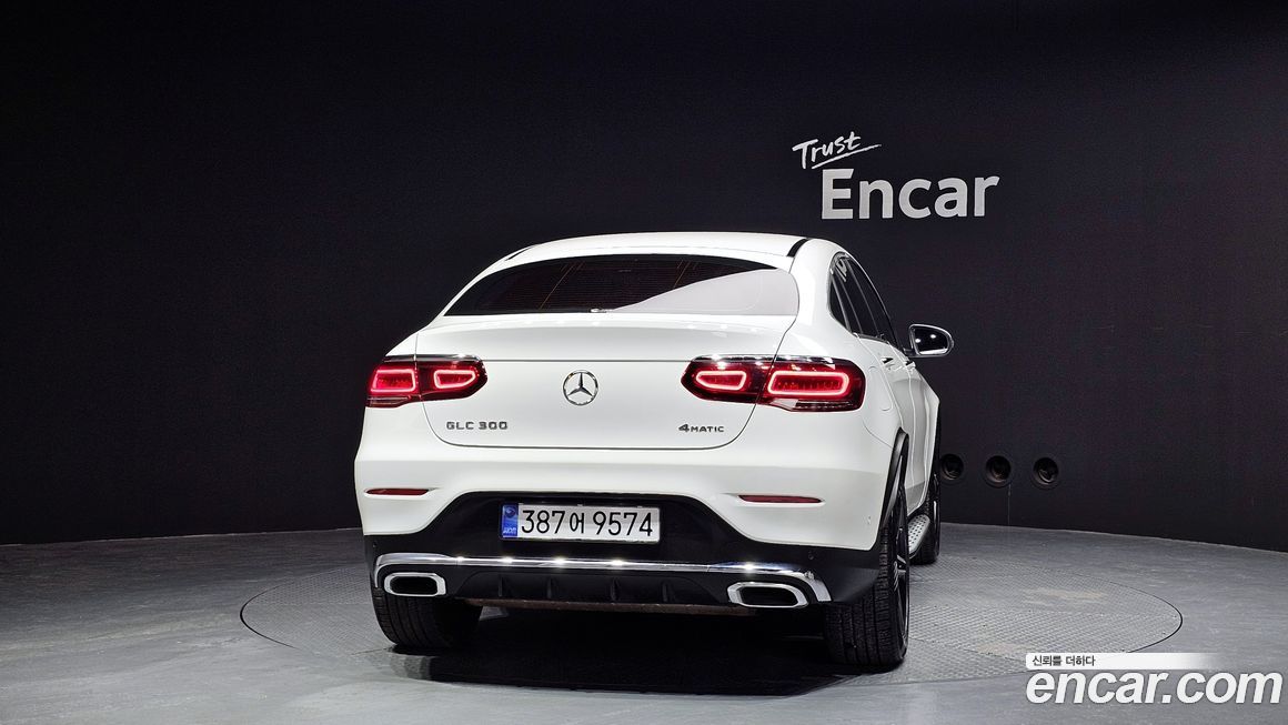 Mercedes-Benz GLC-Class 2020