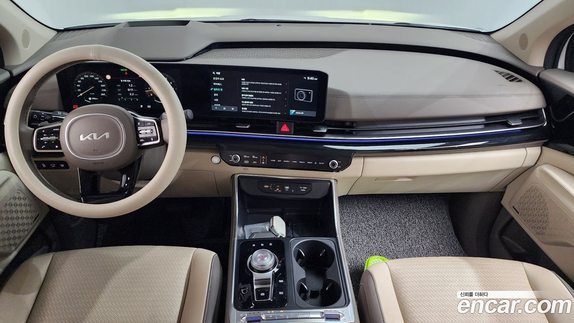 Kia Canival 2025