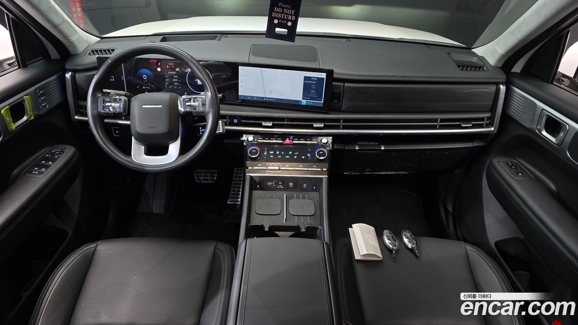 Hyundai Santafe 2024