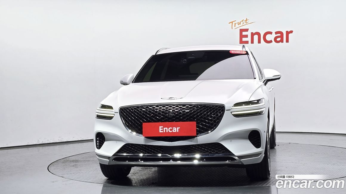 Genesis GV70 2023