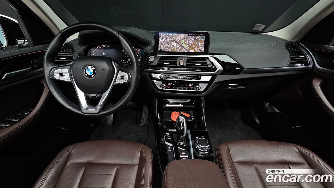 BMW X3 2020