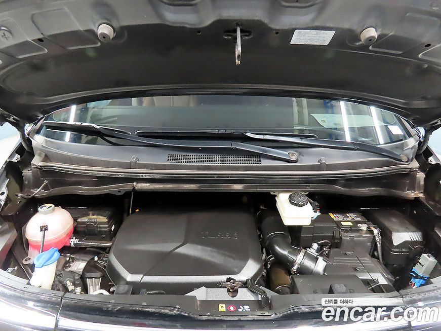Hyundai Staria 2023