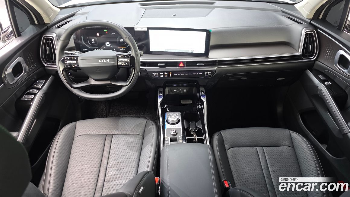 Kia Sorento 2026