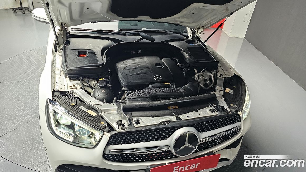 Mercedes-Benz GLC-Class 2020