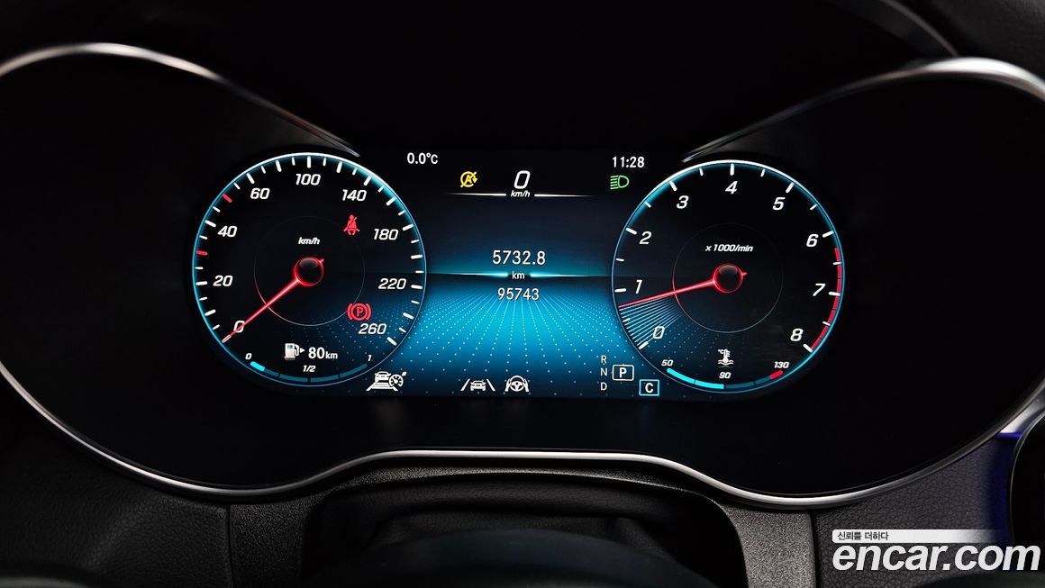 Mercedes-Benz GLC-Class 2020