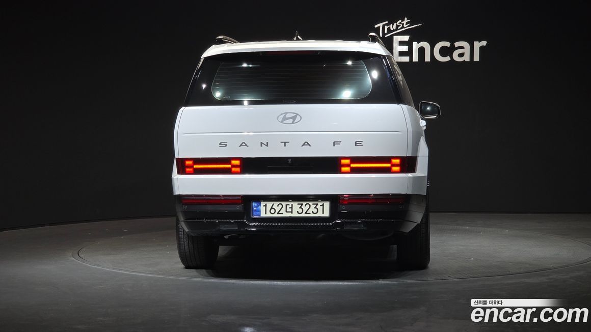 Hyundai Santafe 2024