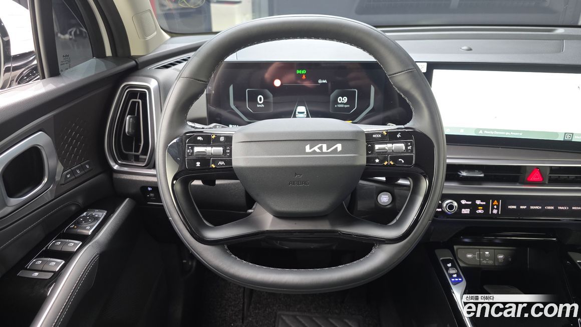 Kia Sorento 2026
