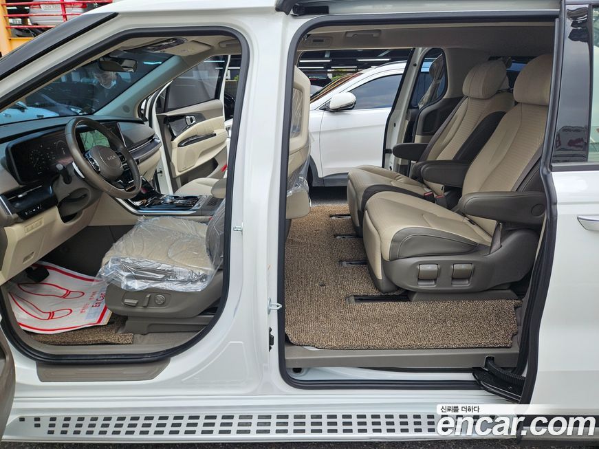 Kia Canival 2022
