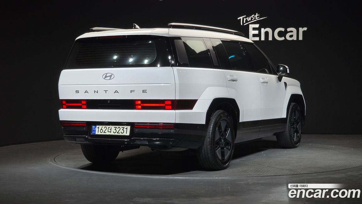 Hyundai Santafe 2024