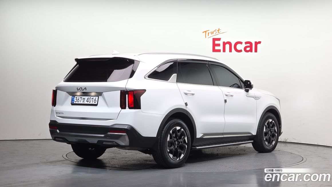 Kia Sorento 2026