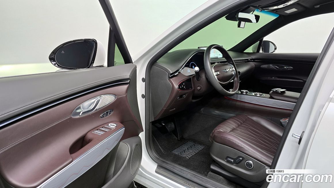 Genesis GV70 2023