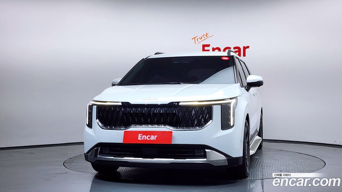 Kia Canival 2025
