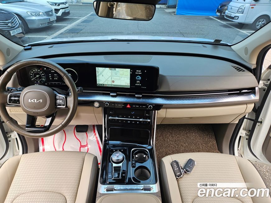 Kia Canival 2022