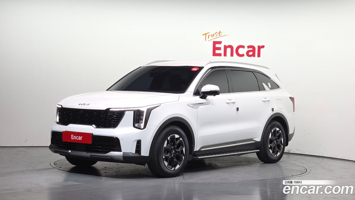 Kia Sorento 2026