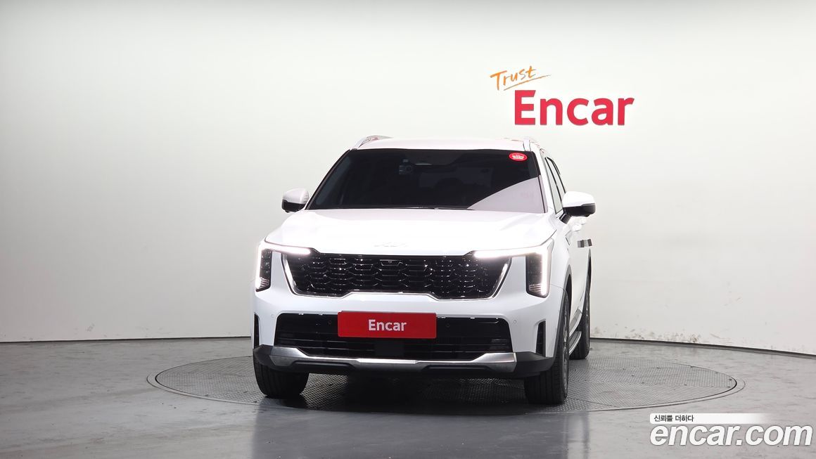 Kia Sorento 2026