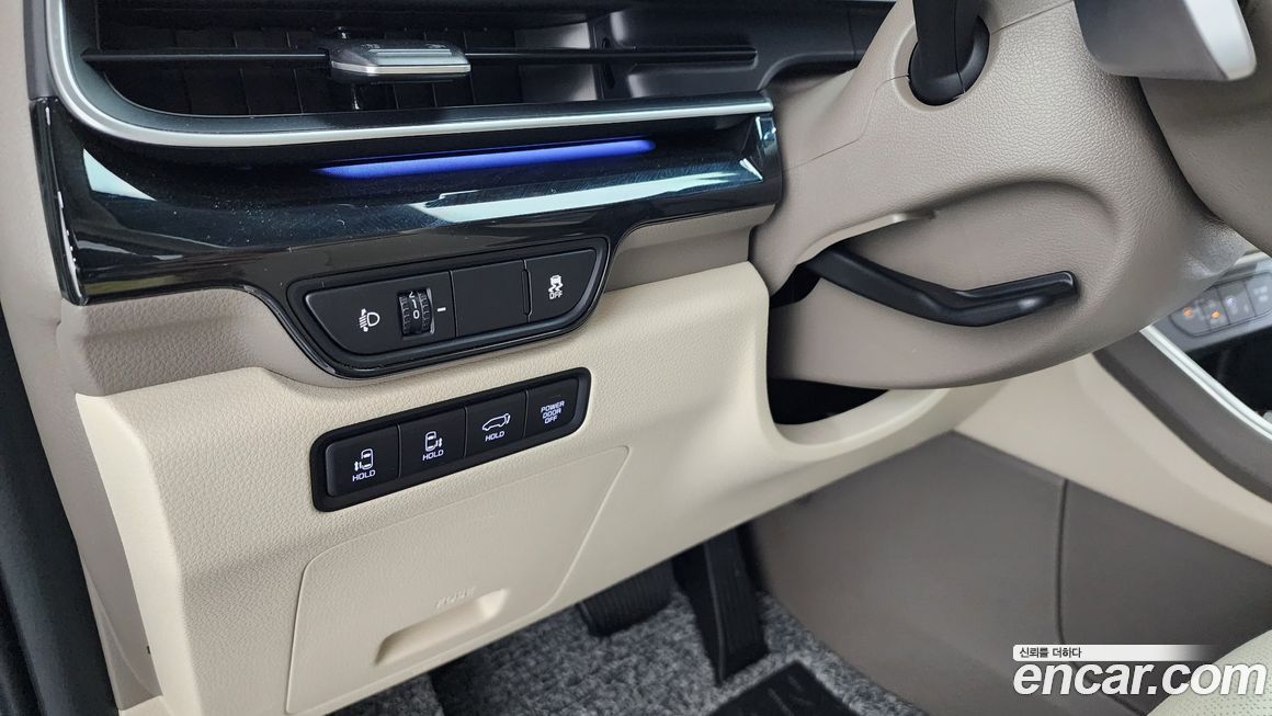 Kia Canival 2025