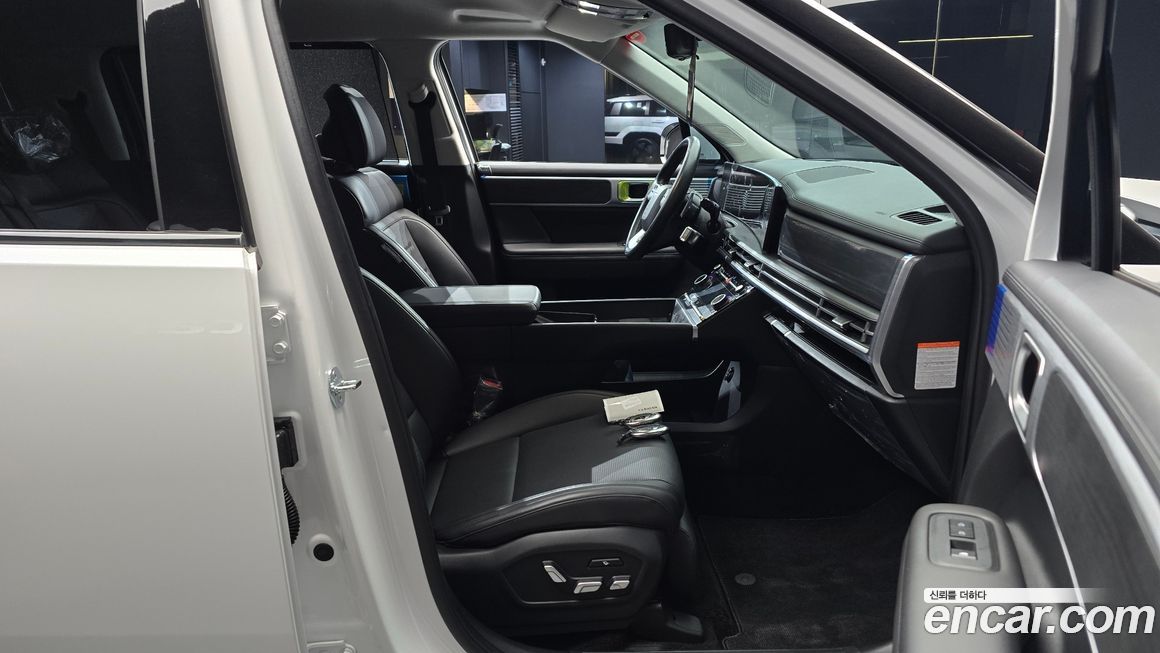 Hyundai Santafe 2024