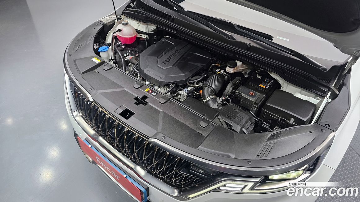 Kia Canival 2023