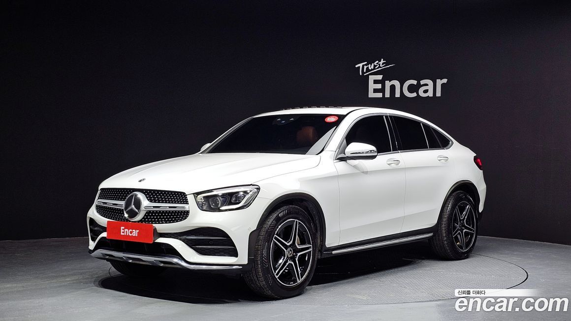 Mercedes-Benz GLC-Class 2020