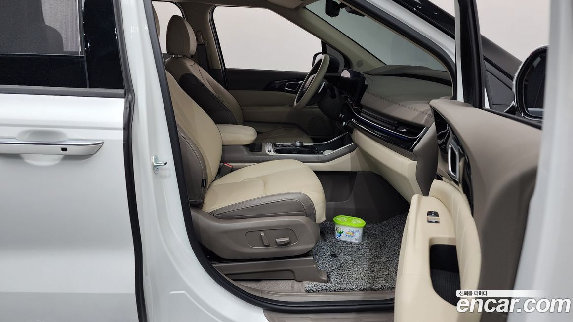 Kia Canival 2025