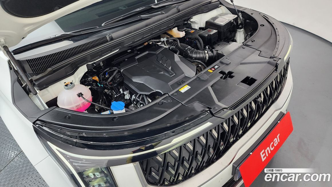 Kia Canival 2025