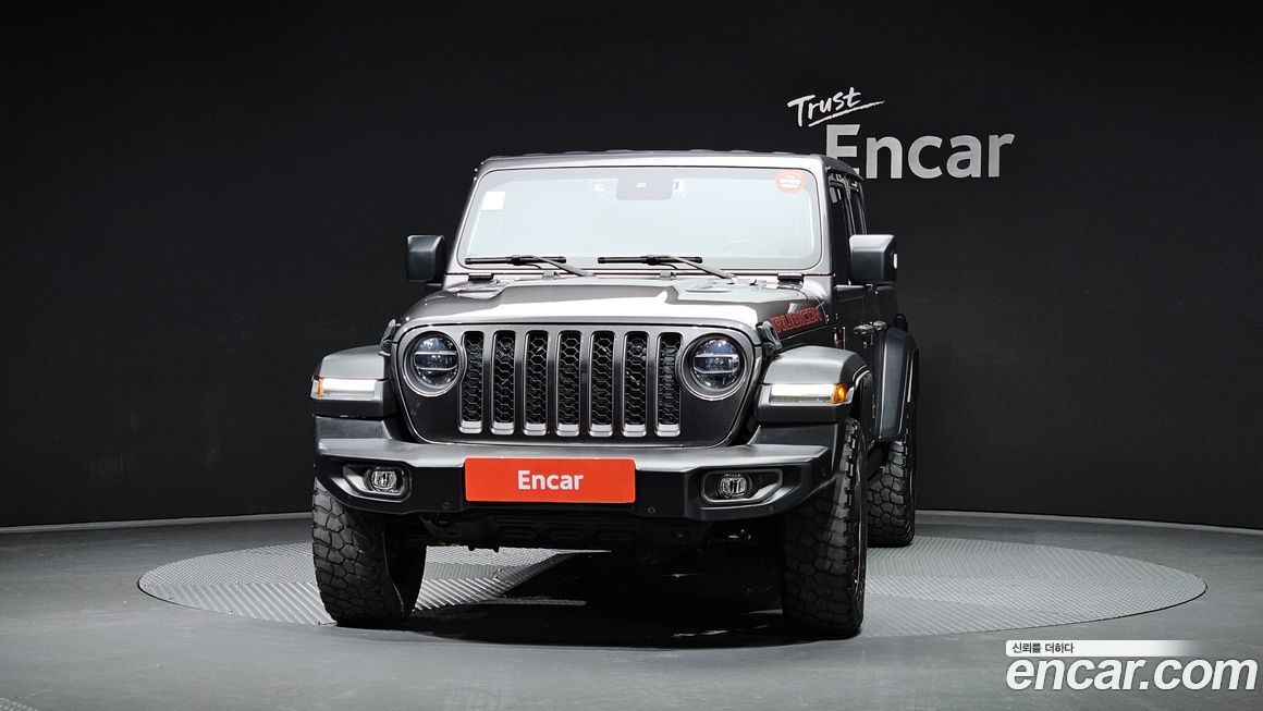 Jeep Gladiator 2021