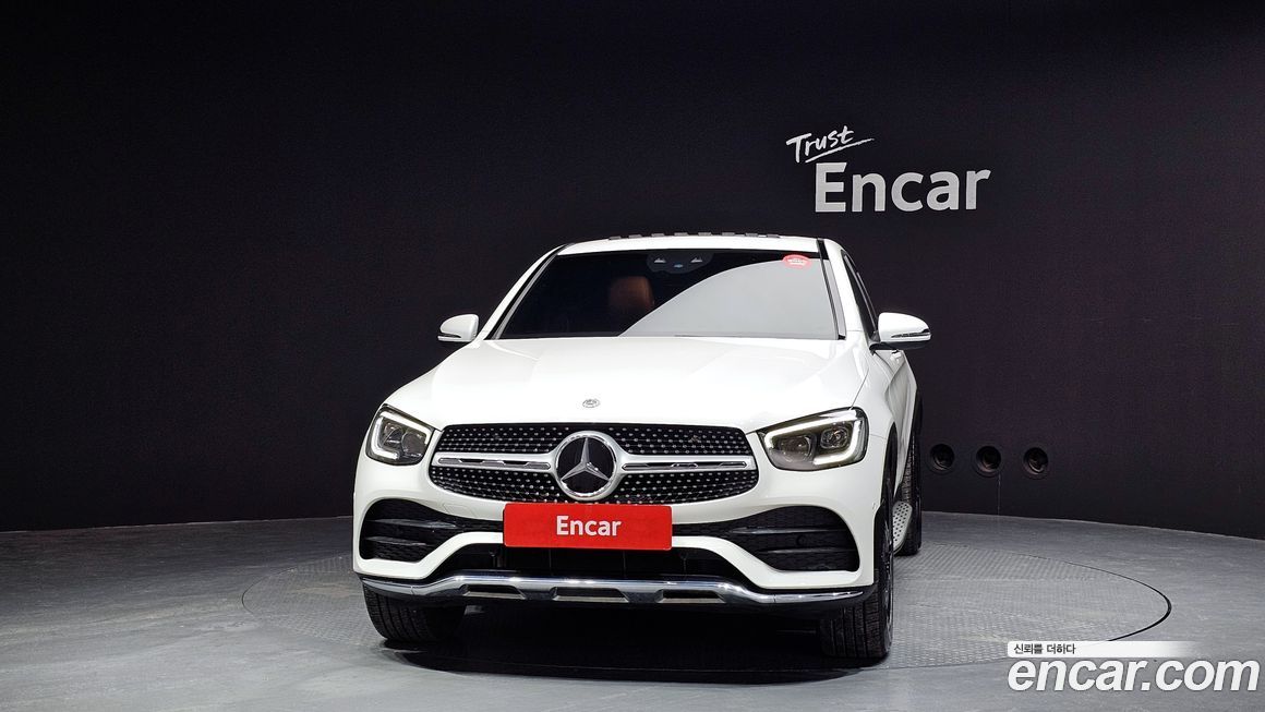 Mercedes-Benz GLC-Class 2020