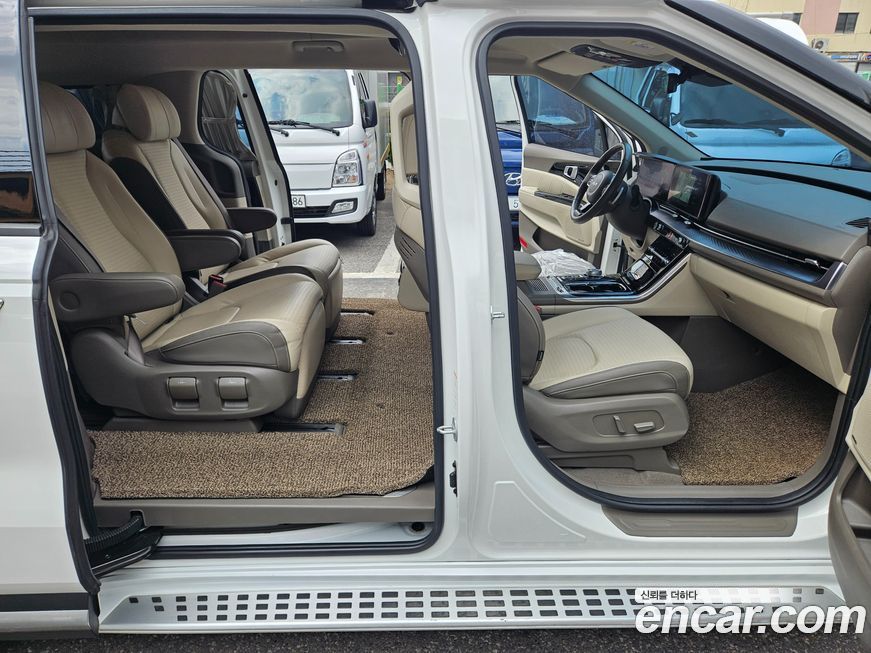 Kia Canival 2022