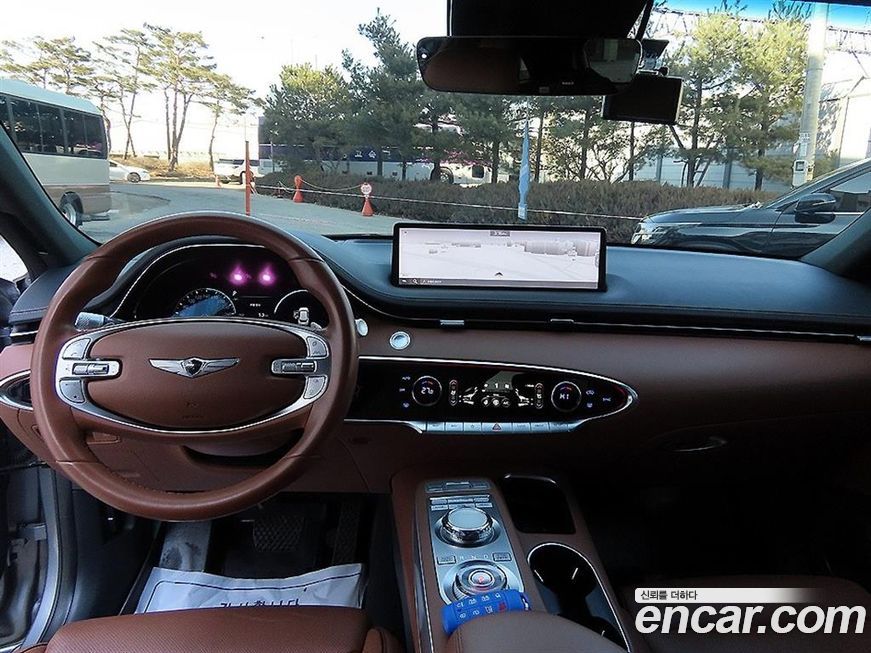 Genesis GV70 2022