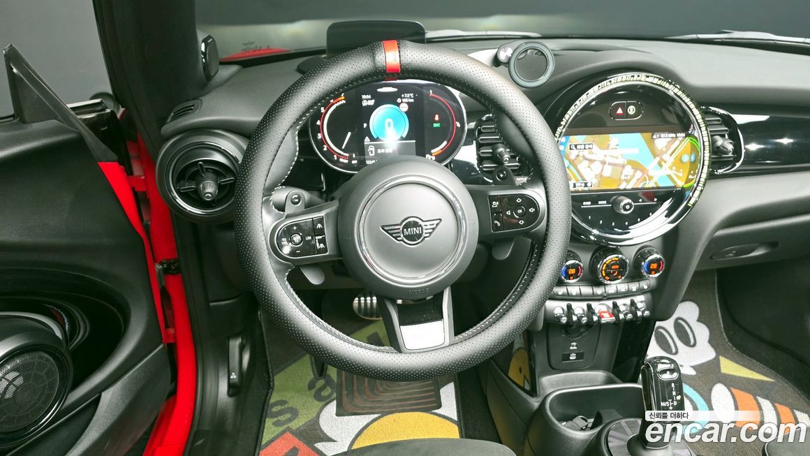 Mini Cooper Convertible 2024