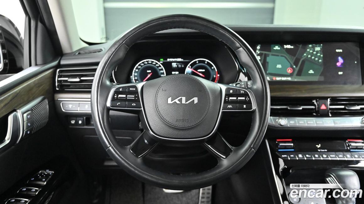 Kia Mohave 2022