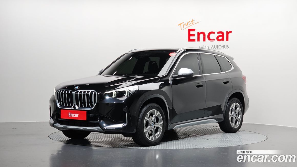 BMW X1 2023