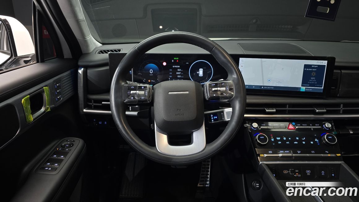 Hyundai Santafe 2024
