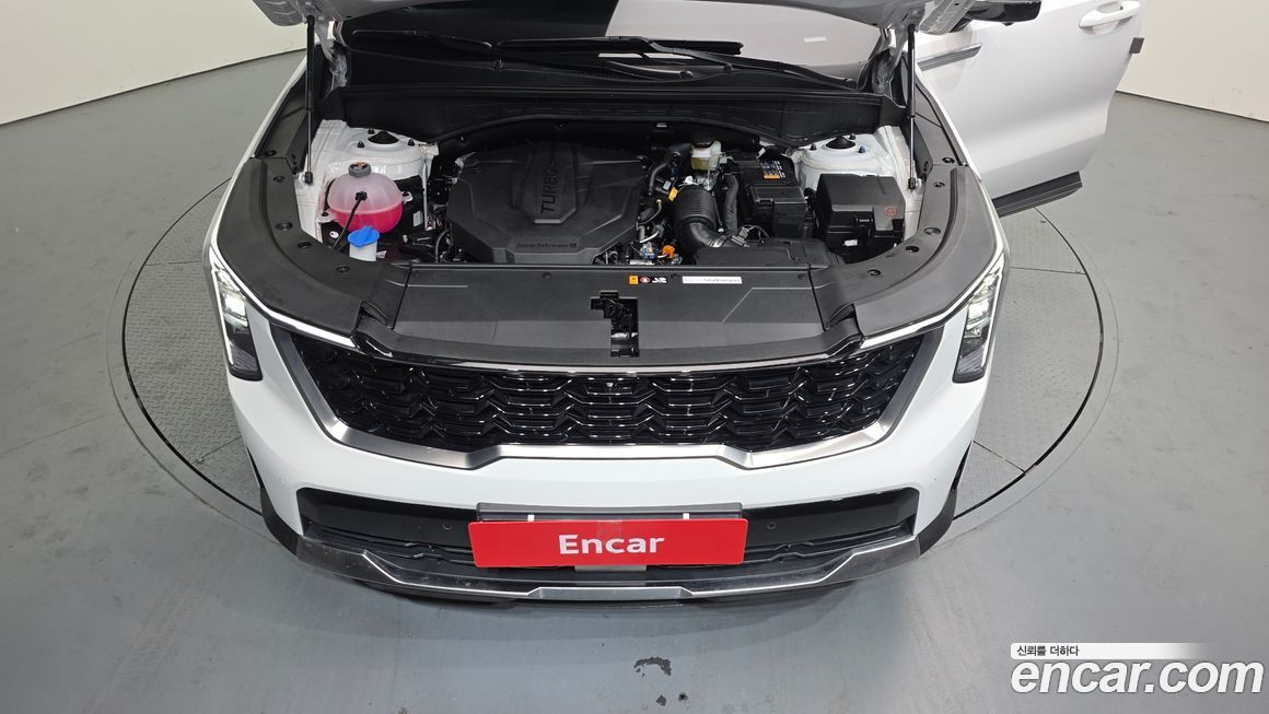 Kia Sorento 2026