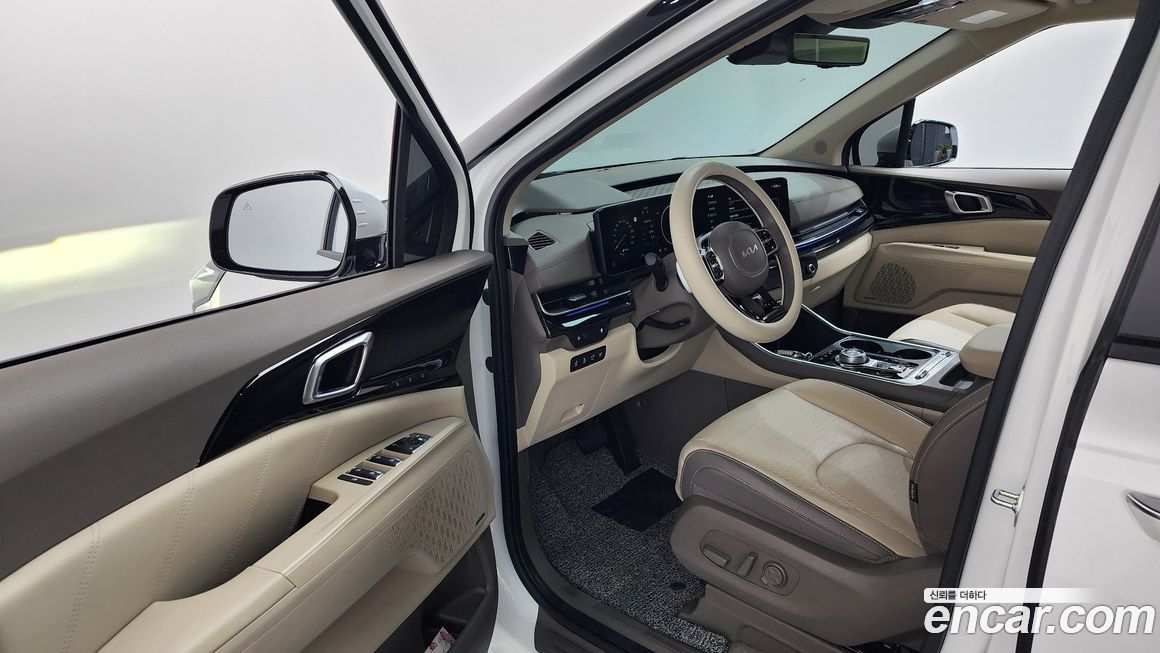 Kia Canival 2025