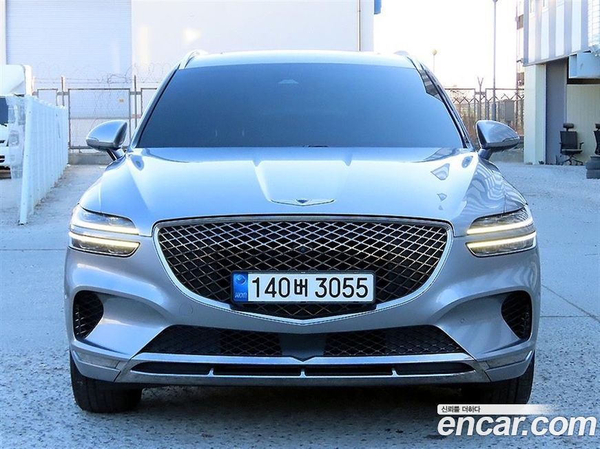 Genesis GV70 2022
