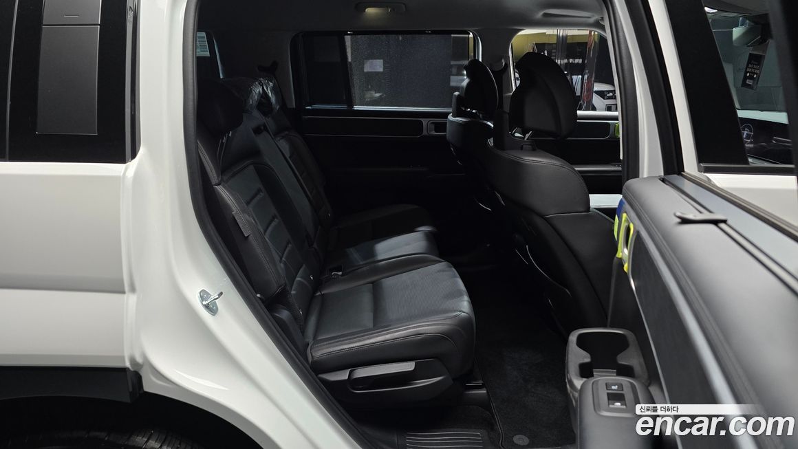 Hyundai Santafe 2024