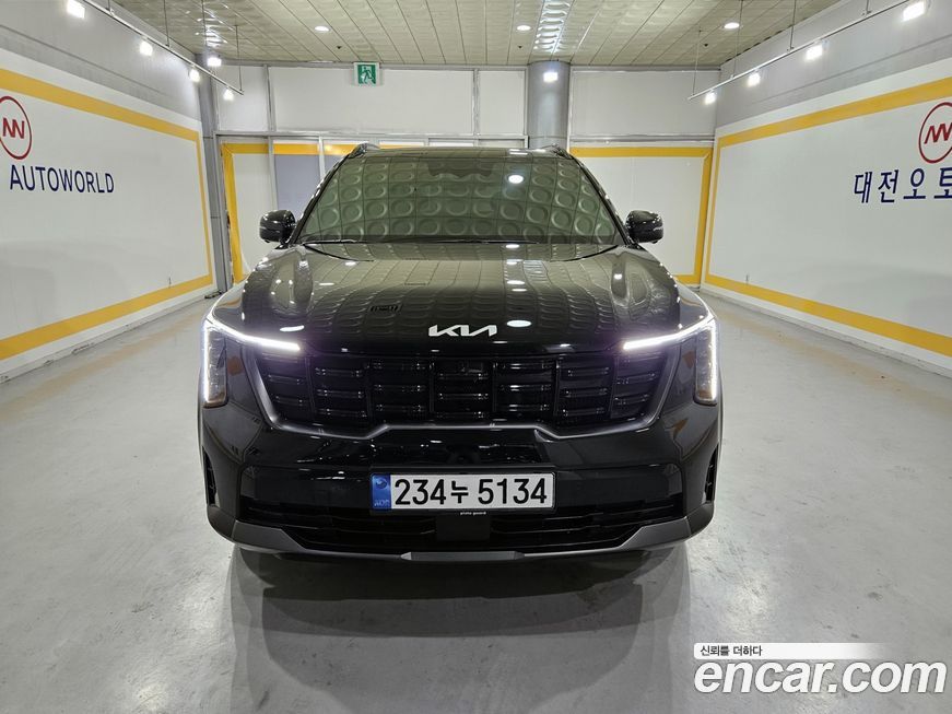 Kia Sorento 2025