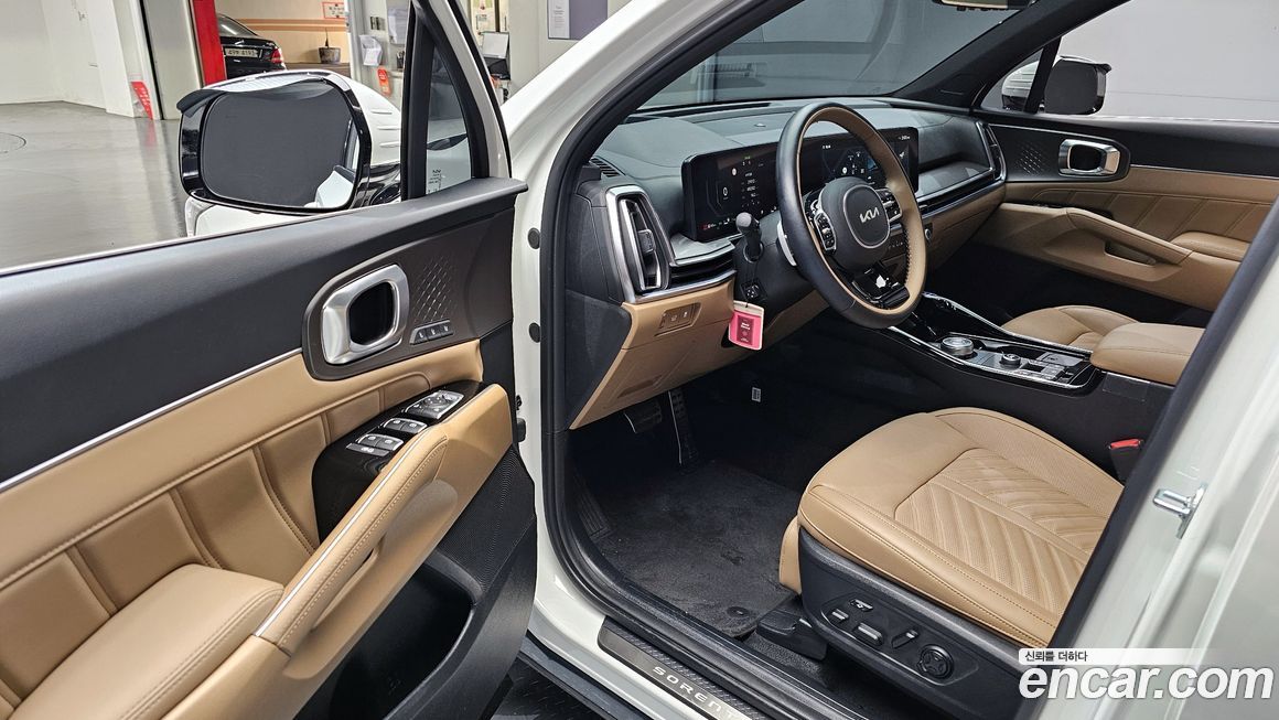 Kia Sorento 2024