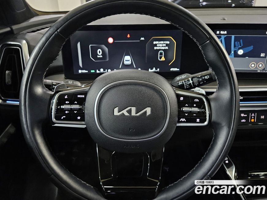 Kia Sorento 2025