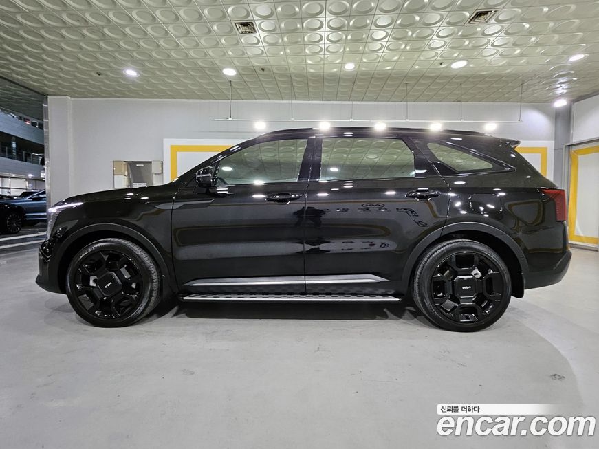 Kia Sorento 2025