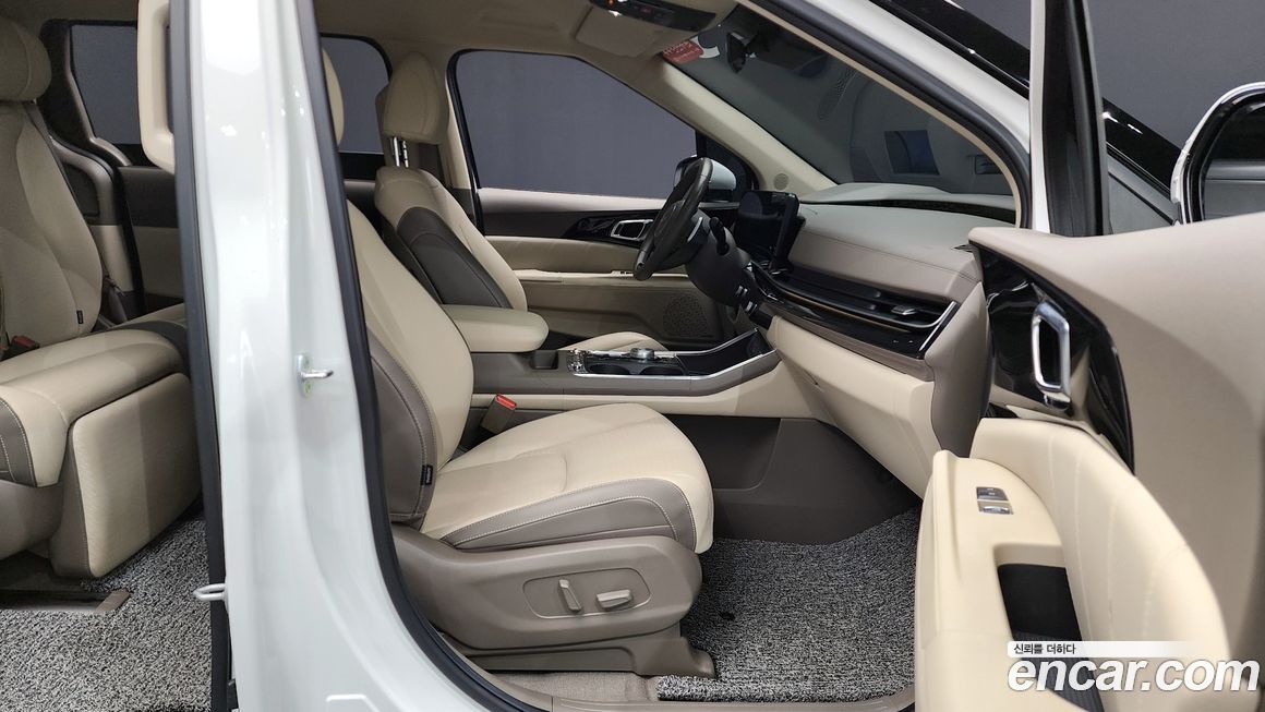 Kia Canival 2024