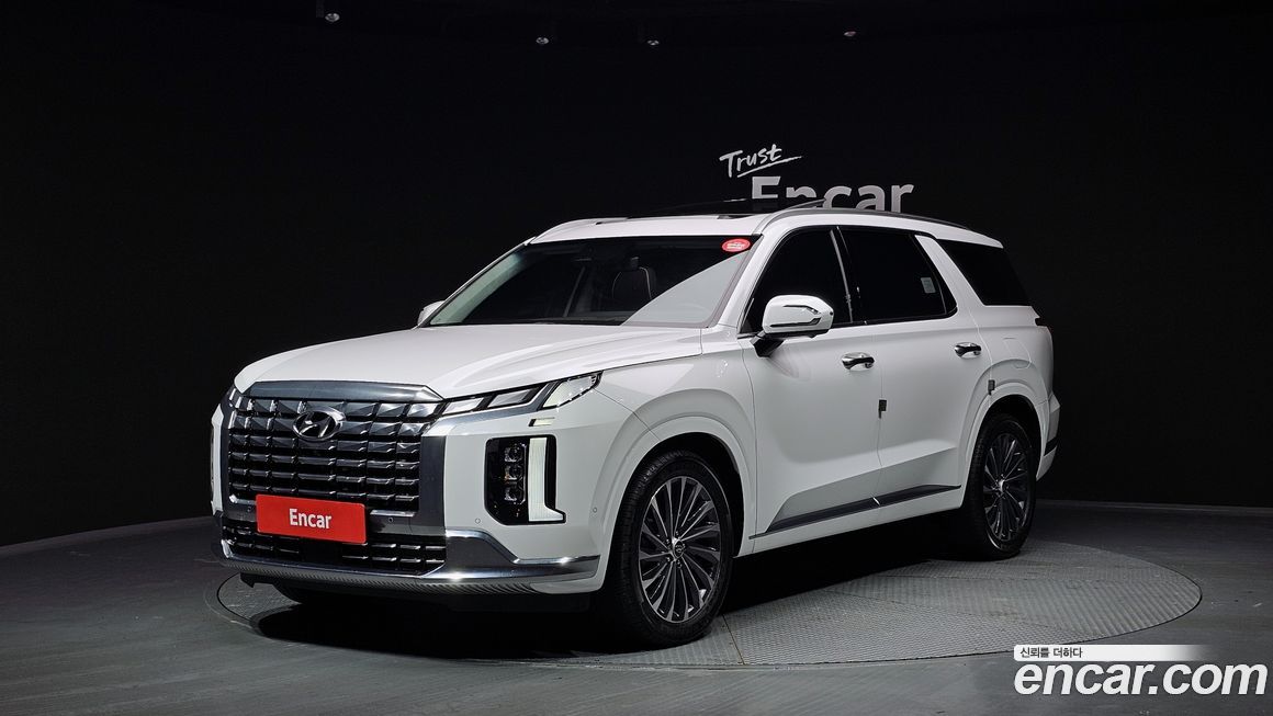 Hyundai Palisade 2023