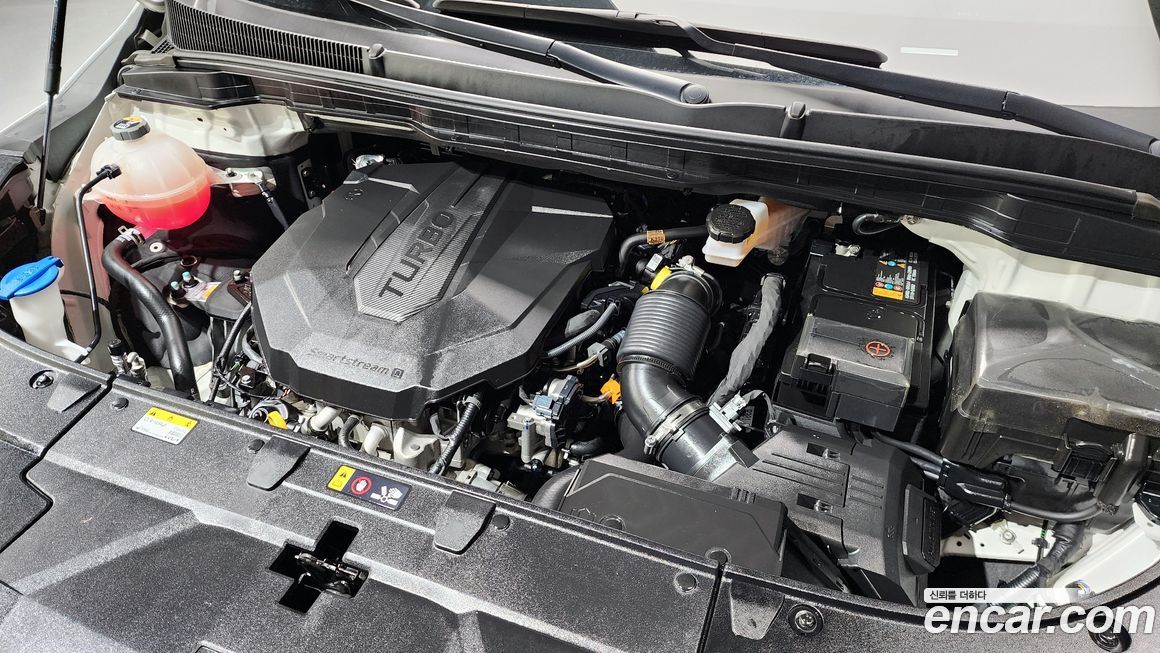 Kia Canival 2024