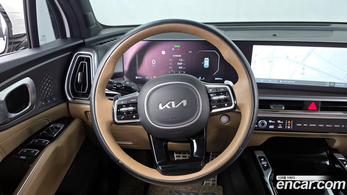 Kia Sorento 2024