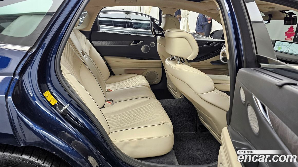 Genesis G80 2021